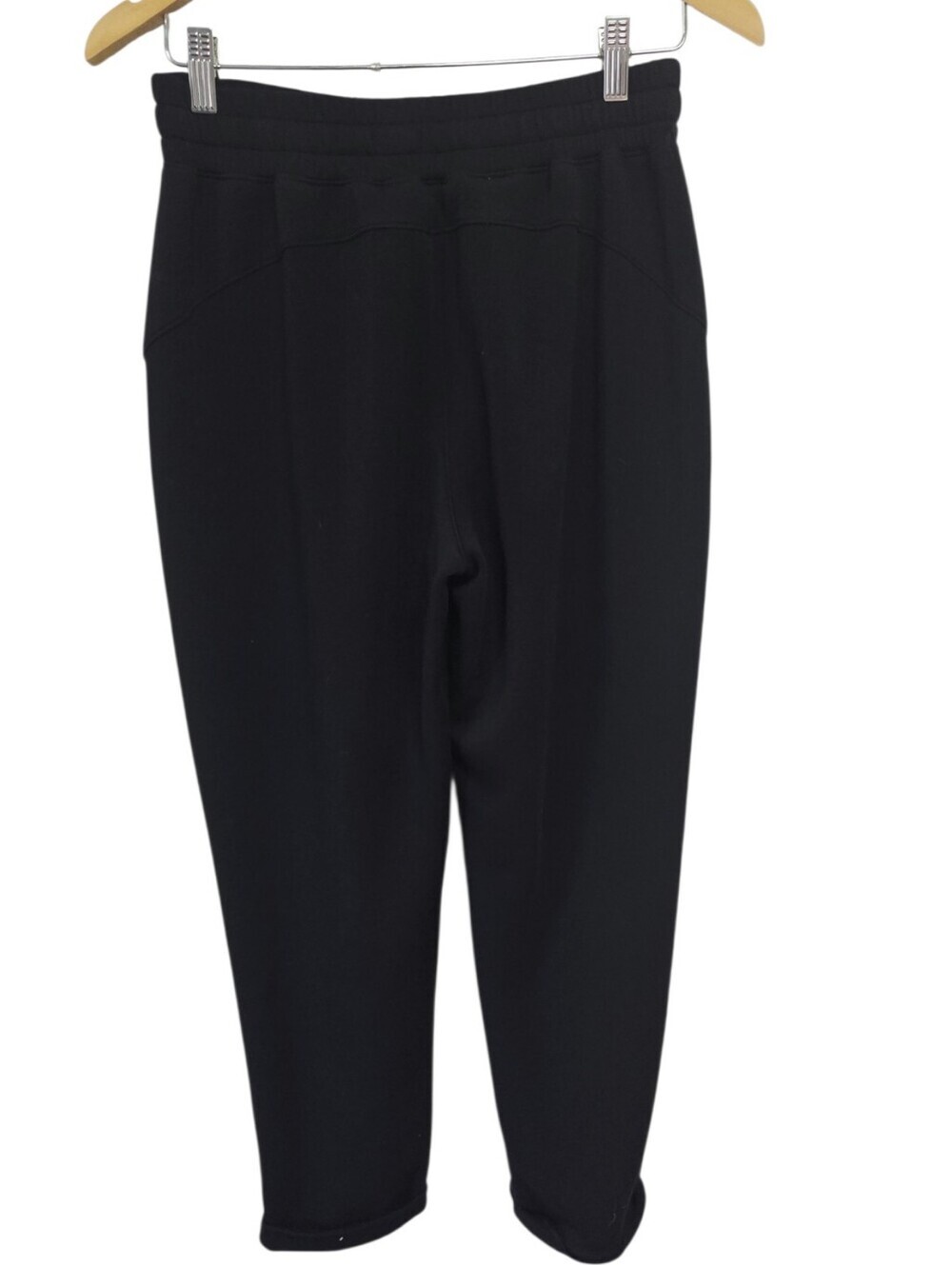 Spanx AirEssentials Tapered Pants Black Medium - Picture 4 of 11